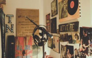 Tips for Building a Home Recording Studio