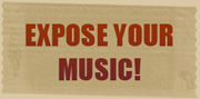 expose your music