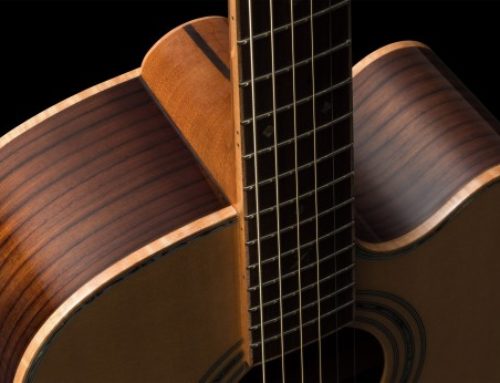 Top 5 Tips to Make Your Acoustic Guitar Sound better