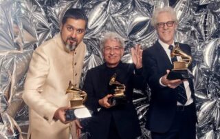 Ricky Kej wins Grammy Award in 2023