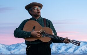 Dom Flemons, Photography by Rory Doyle, used be permisson
